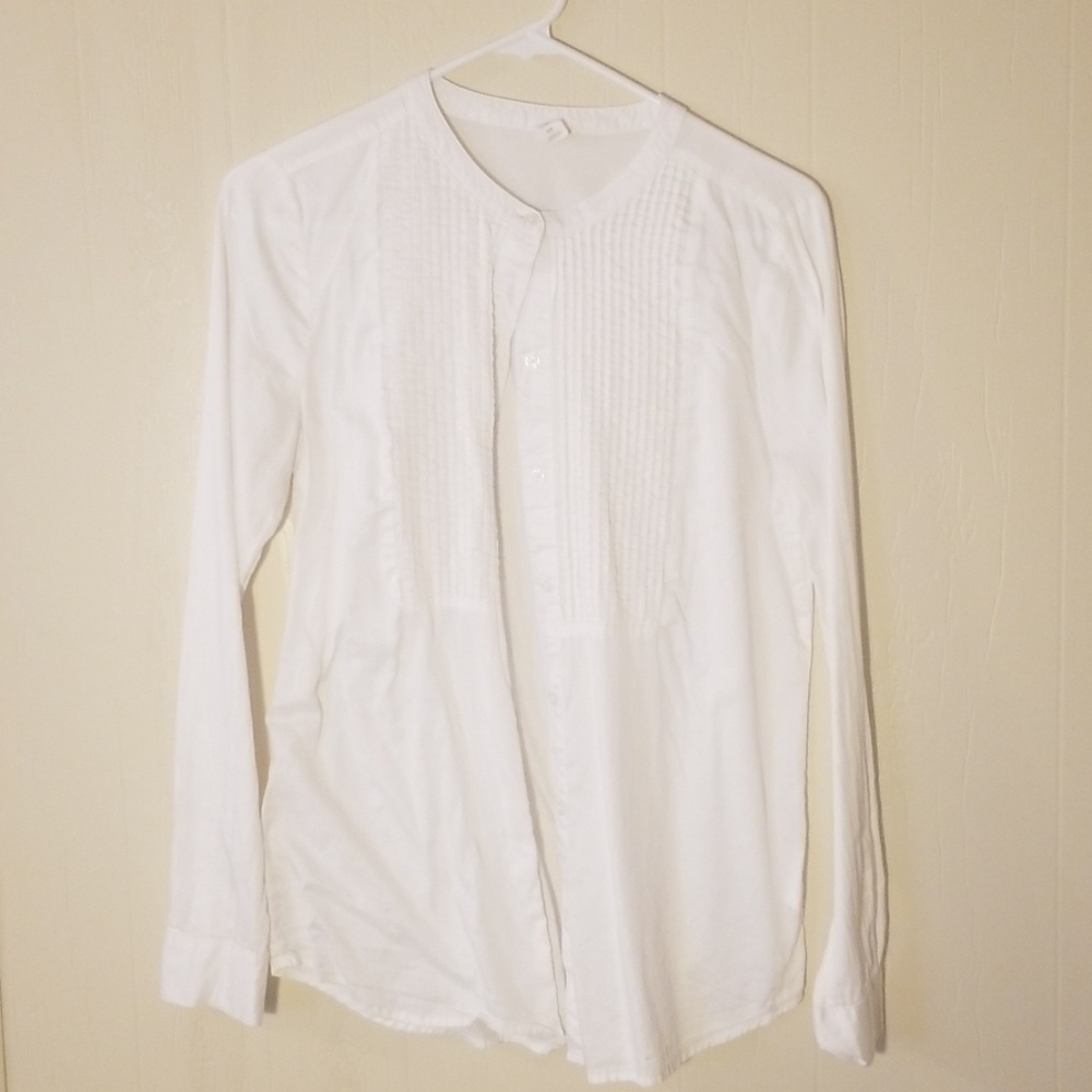 White Blouse